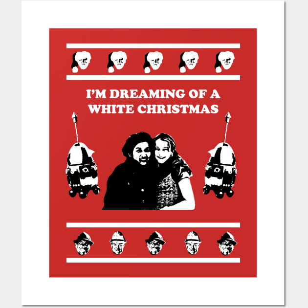 The Ultimate Christmas Sweater Wall Art by PlanetWeirdPod